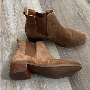 Steve Madden Dover booties